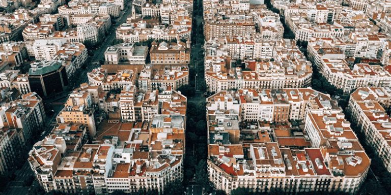Barcelona Eixample