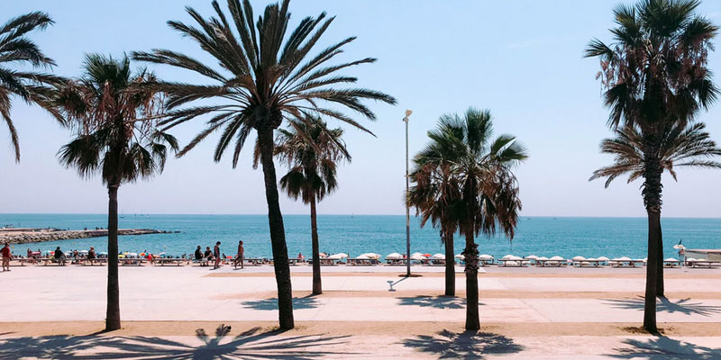 Best Beaches near Barcelona
