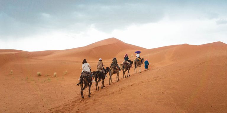 Morocco Travel blog